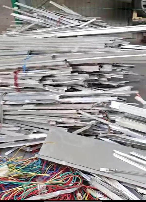 武汉珠宝柜台回收废旧金属回收